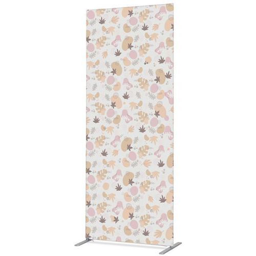 Cloison Deco En Tissu Fleurs Foya - Showdown Displays