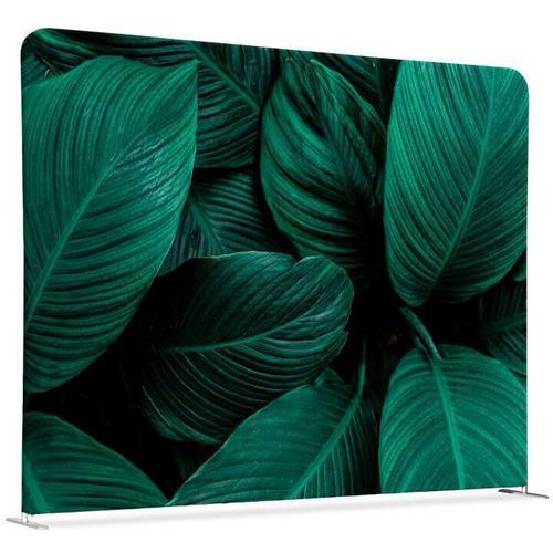 Cloison En Tissu 150-150 Double Feuillage - Showdown Displays