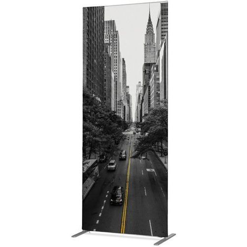 Cloison Deco En Tissu Manhattan New York - Showdown Displays