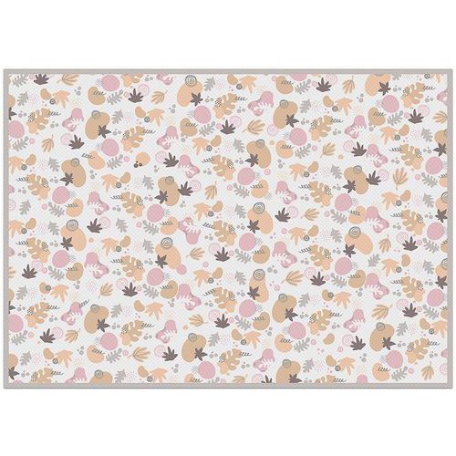 Set de table fleurs foya - Showdown Displays Set de table fleurs foya - Showdown Displays