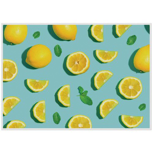 Set de table citrons - Showdown Displays
