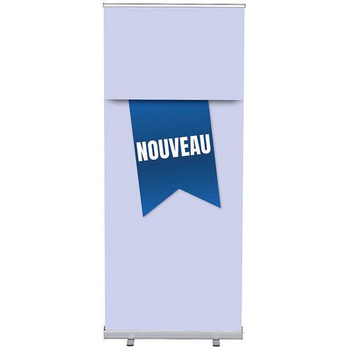 Roll-Banner Budget 85-200 Ensemble Complet Nouveau - Showdown Displays
