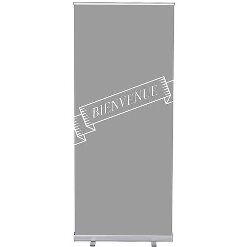 Roll-Banner Budget 85-200 Ensemble Complet Bienvenue - Showdown Displays