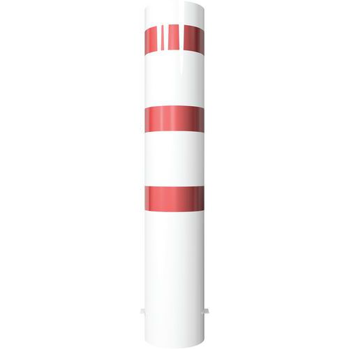 Borne de protection acier - A bétonner - Schake