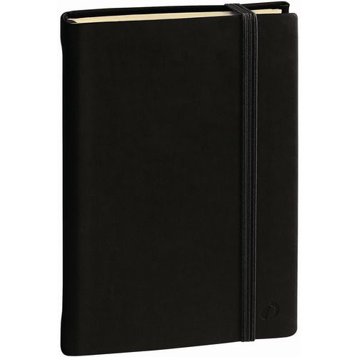 Carnet de note 24 non ligné avec élastique Silk - Quo Vadis Carnet de note 24 non ligné avec élastique Silk - Quo Vadis