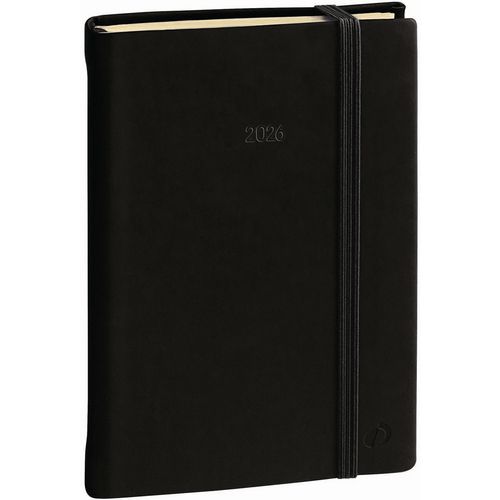 Agenda journalier 2026 Prestige en soie - Quo Vadis