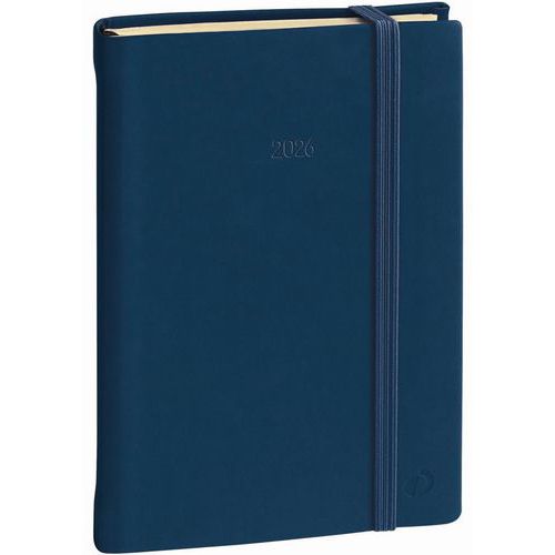 Agenda journalier 2026 Prestige en soie - Quo Vadis