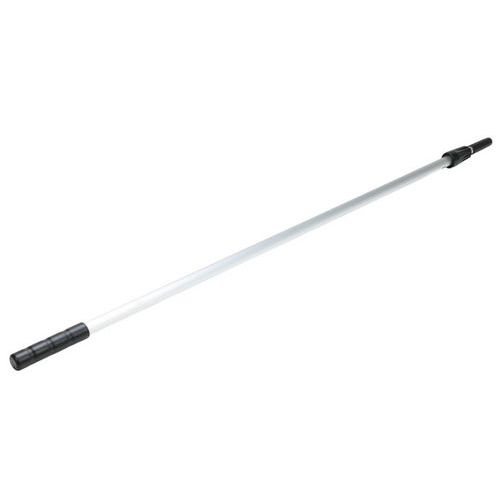 Perche télescopique en aluminium - Longueur 2 x 2 m - Manutan Expert