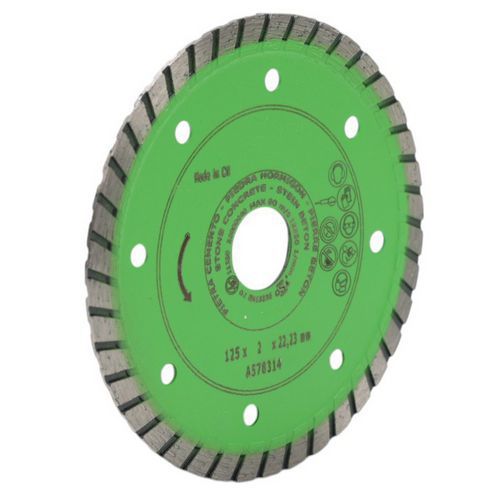 Disque à tronçonner pour béton - Manutan Expert