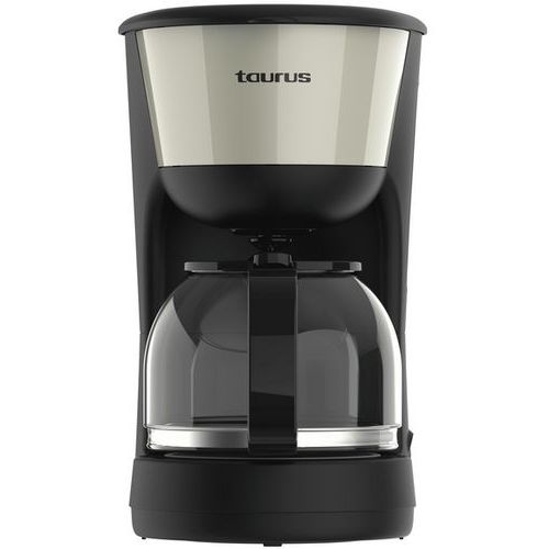 Cafetière filtre Verona Vintage - 1000 W - 12 tasses -Taurus Cafetière filtre Verona Vintage - 1000 W - 12 tasses -Taurus