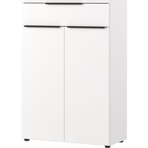 Armoire de bureau avec tiroir GW-Mailand - 120cm - Germania