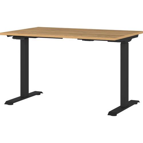 Bureau réglable en hauteur électrique GW-Agenda - 120cm - Germania