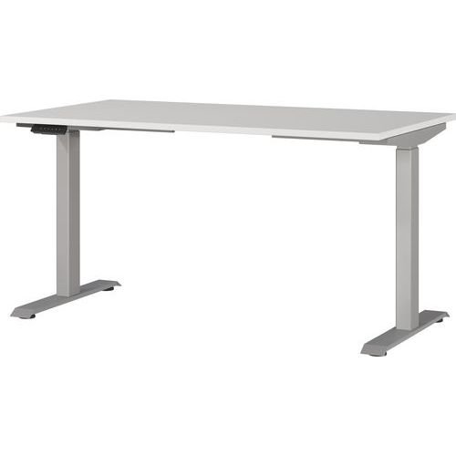Bureau réglable en hauteur électrique GW-Agenda - 140cm - Germania