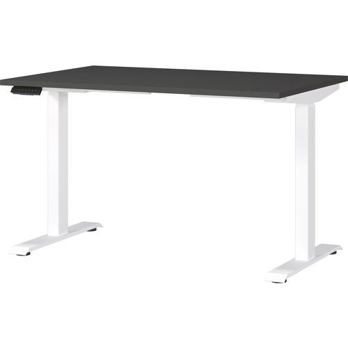 Bureau réglable en hauteur électrique GW-Jet - 120cm - Germania