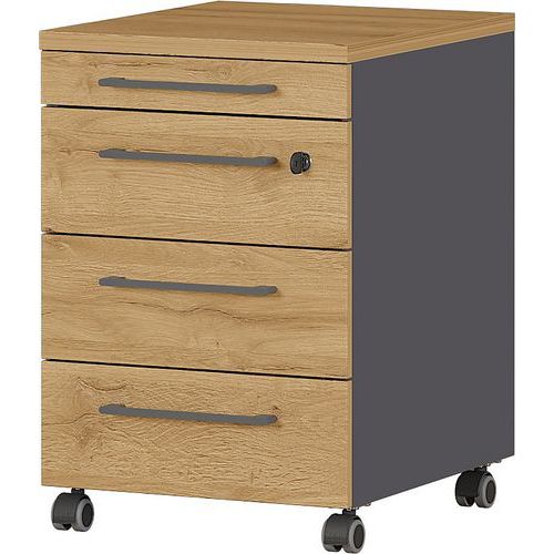 Caisson mobile GW-Agenda - Germania