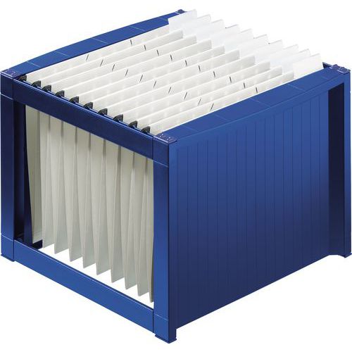 Boîte pour dossiers suspendus The Rack - Helit