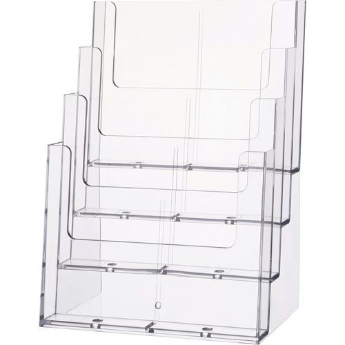 Porte-brochure de table The Helpdesk - Helit