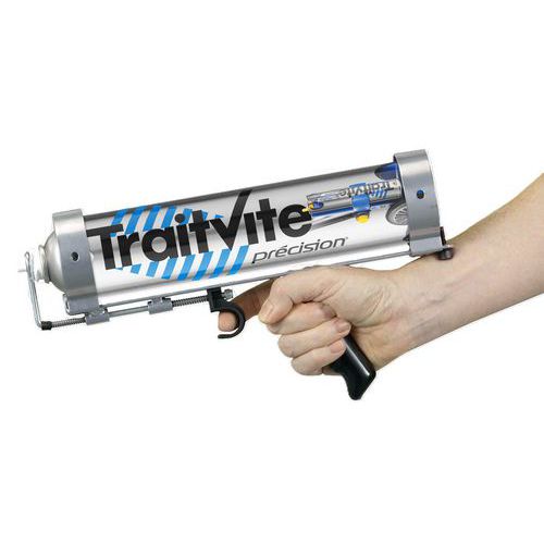 Pistolet de traçage à main Traitvite - Pour peinture en aérosol - Rocol Pistolet de traçage à main Traitvite - Pour peinture en aérosol - Rocol