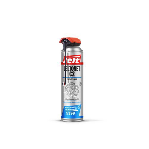 Nettoyant désoxydant de contacts - JELT