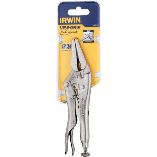 Pince-étau Original 6LN 6 /150 mm - Irwin Pince-étau Original 6LN 6 /150 mm - Irwin
