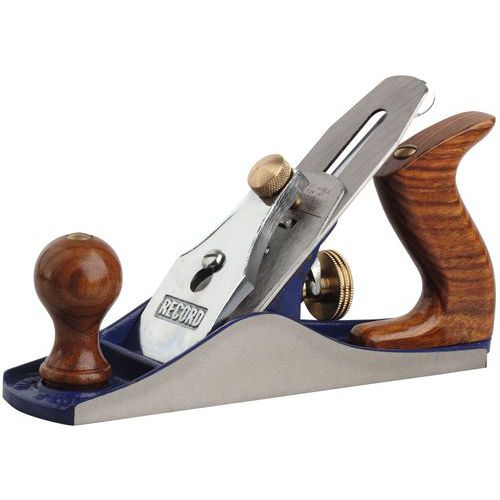 Rabot riflard manche bois - 50 mm - Irwin