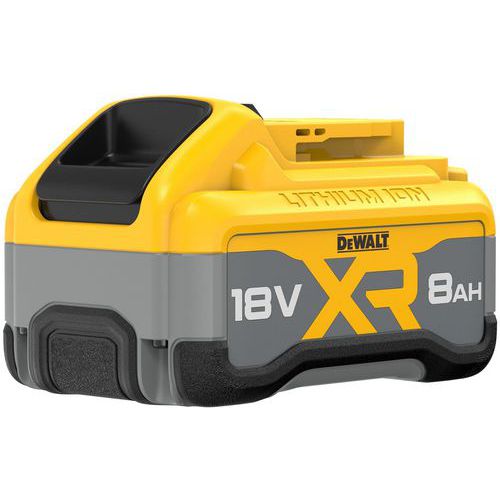 Batterie XR 18V 8Ah Li-Ion - Tabless - Dewalt Batterie XR 18V 8Ah Li-Ion - Tabless - Dewalt