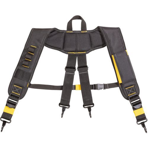 Bretelles pour ceinture porte-outils - Dewalt Bretelles pour ceinture porte-outils - Dewalt