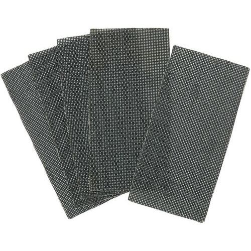 Feuille abrasive 1/3 velcro - Paquet de 5 - Dewalt Feuille abrasive 1/3 velcro - Paquet de 5 - Dewalt
