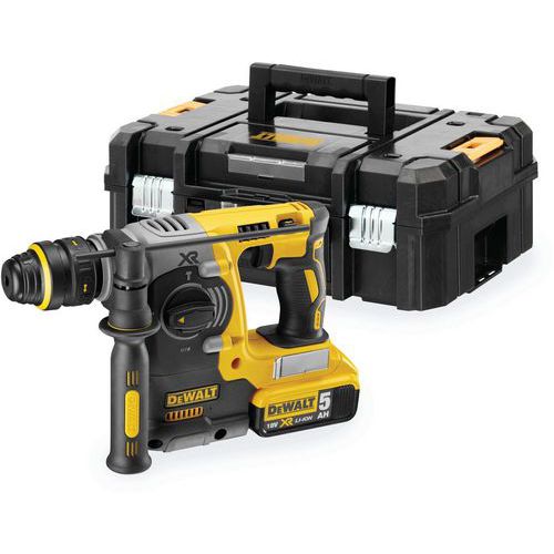 Perforateur SDS-Plus 3 modes DCH274P2T-QW - Dewalt