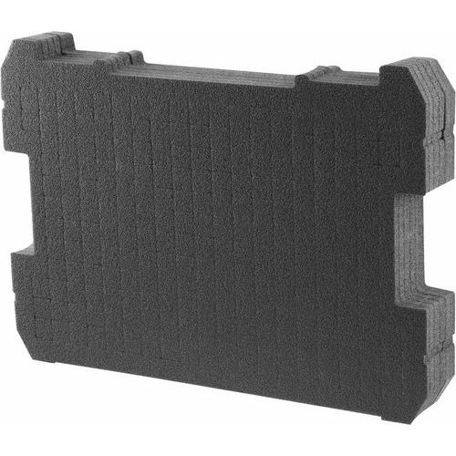 Plateau mousse pour coffret TSTAK - Dewalt Plateau mousse pour coffret TSTAK - Dewalt