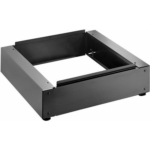 Réhausse métal pour meuble bas simple - Facom
