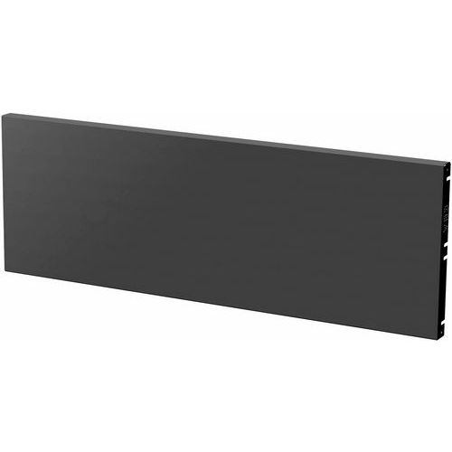 Traverse pour établi 1 pied PSB(H) et 1 meuble bas - Facom