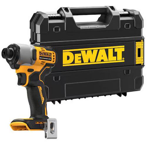 Visseuse à chocs compacte XR 18V Brushless - Dewalt