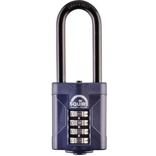 Cadenas à code anse haute - Squire