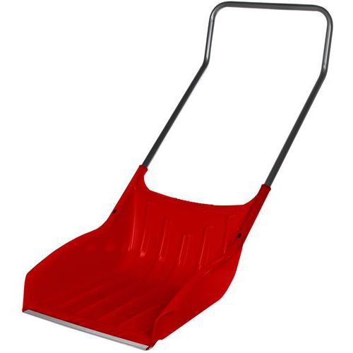 Pelle traîneau polypropylène - Rouge - 50 cm - Garant by Magne Pelle traîneau polypropylène - Rouge - 50 cm - Garant by Magne
