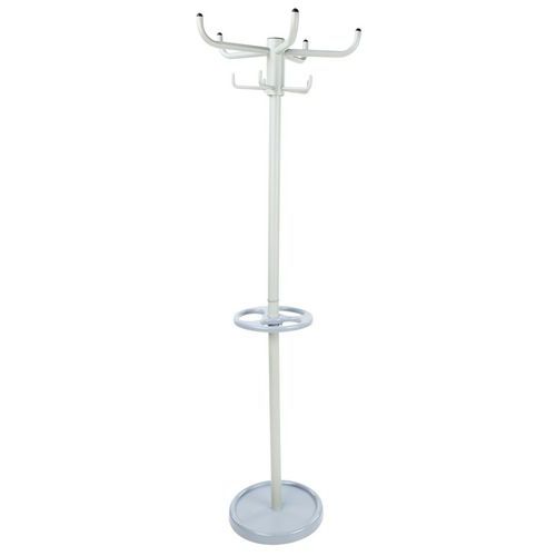 Porte manteau et parapluie Peps - Manutan Expert Porte manteau et parapluie Peps - Manutan Expert