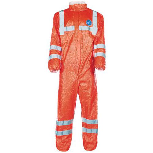 Combinaison de travail haute visibilité Tyvek® 500 - Tyvek® Dupont™