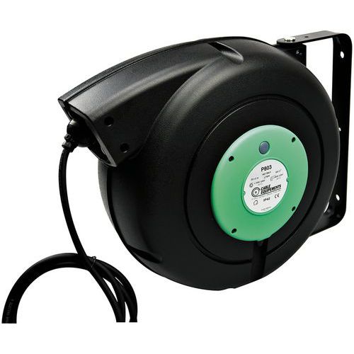 Enrouleur à rappel automatique - 3G1,5²