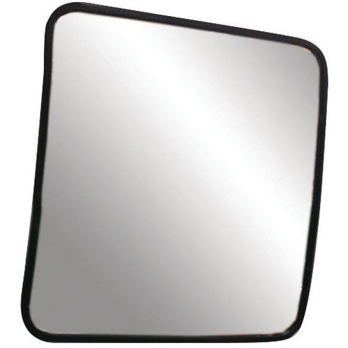 Miroir de sécurité rectangulaire - Manutan Expert Miroir de sécurité rectangulaire - Manutan Expert