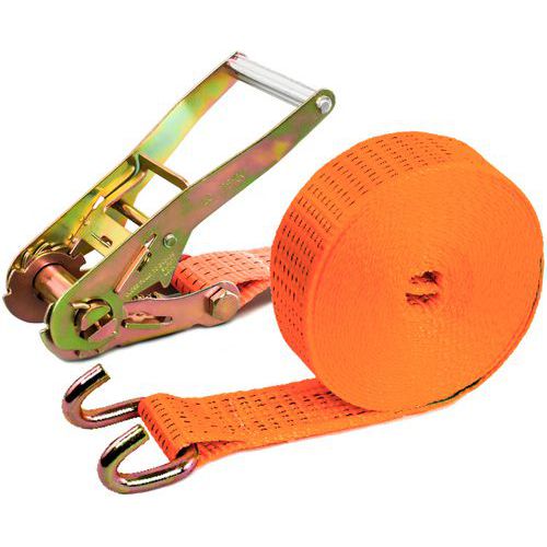 Sangle à cliquet 5 à 15 m - Ponsa