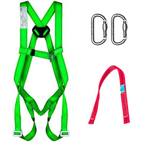 Harnais Ecosafex 2 Système - Ponsa