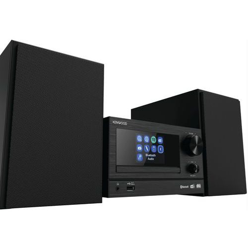 Micro chaîne Hi-Fi Bluetooth M-7000S - Kenwood