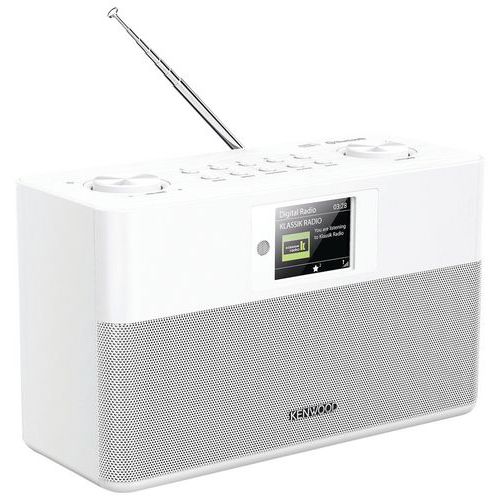 Wifi Smart Radio CR-ST100S - Kenwood