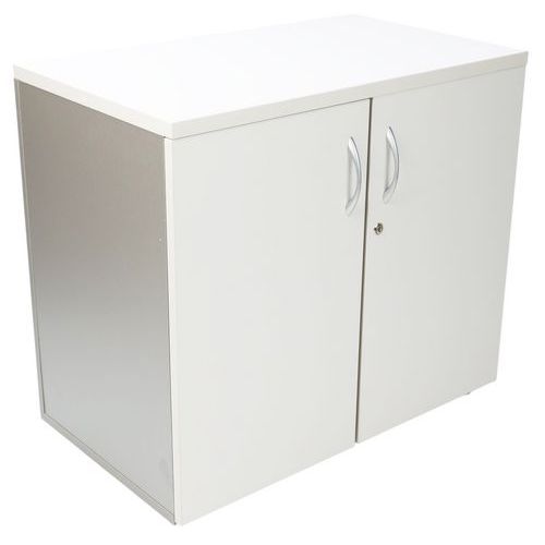 Armoire 2 portes battantes Quatuor - Manutan Expert