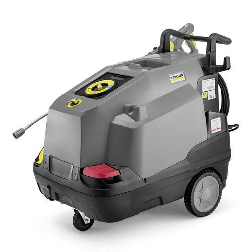 Nettoyeur HP eau chaude HDS 8/18-4C - Karcher Nettoyeur HP eau chaude HDS 8/18-4C - Karcher