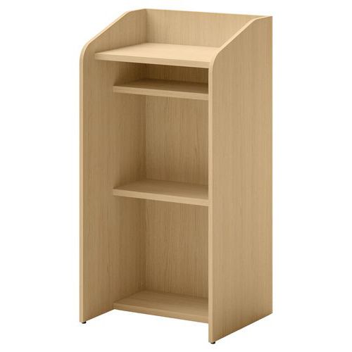 Pupitre accueil mobile Bienvenu