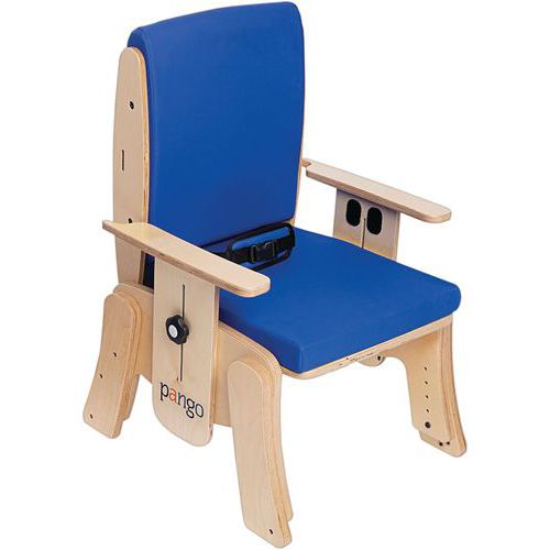 Fauteuil pour enfant adaptative Pango taille 2-Identités