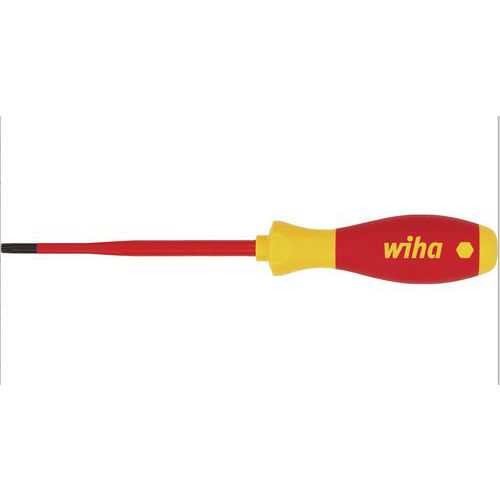 Tournevis TORX® SoftFinish® electric slimFix. T15 - Wiha