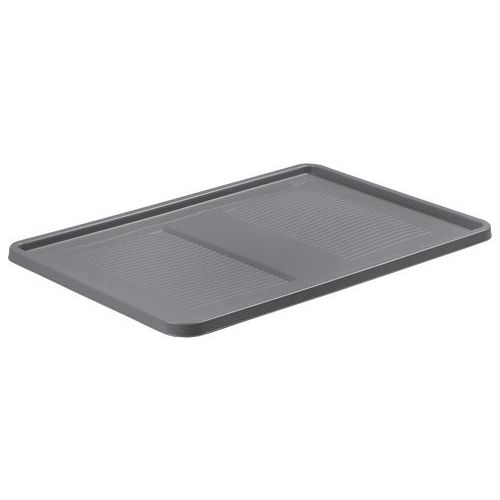 Couvercle pour boite de rangement Plastorex