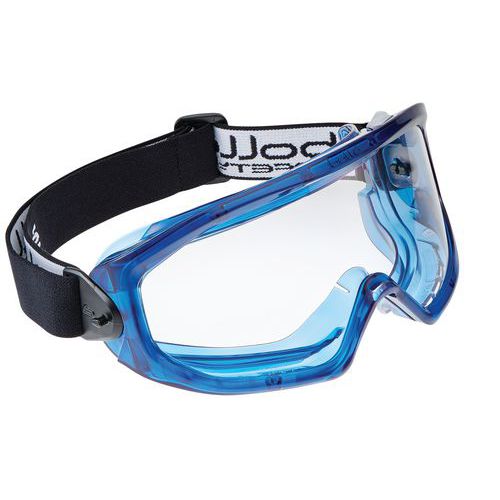 Lunettes-masque de protection Super Blast - Emballage éco - Bollé safety